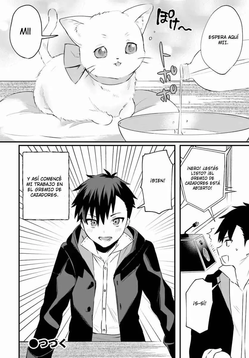 Kami Neko Mii-chan to Neko Youhin Shoukanshi no Isekai Funtouki Capítulo 3 - Page 16