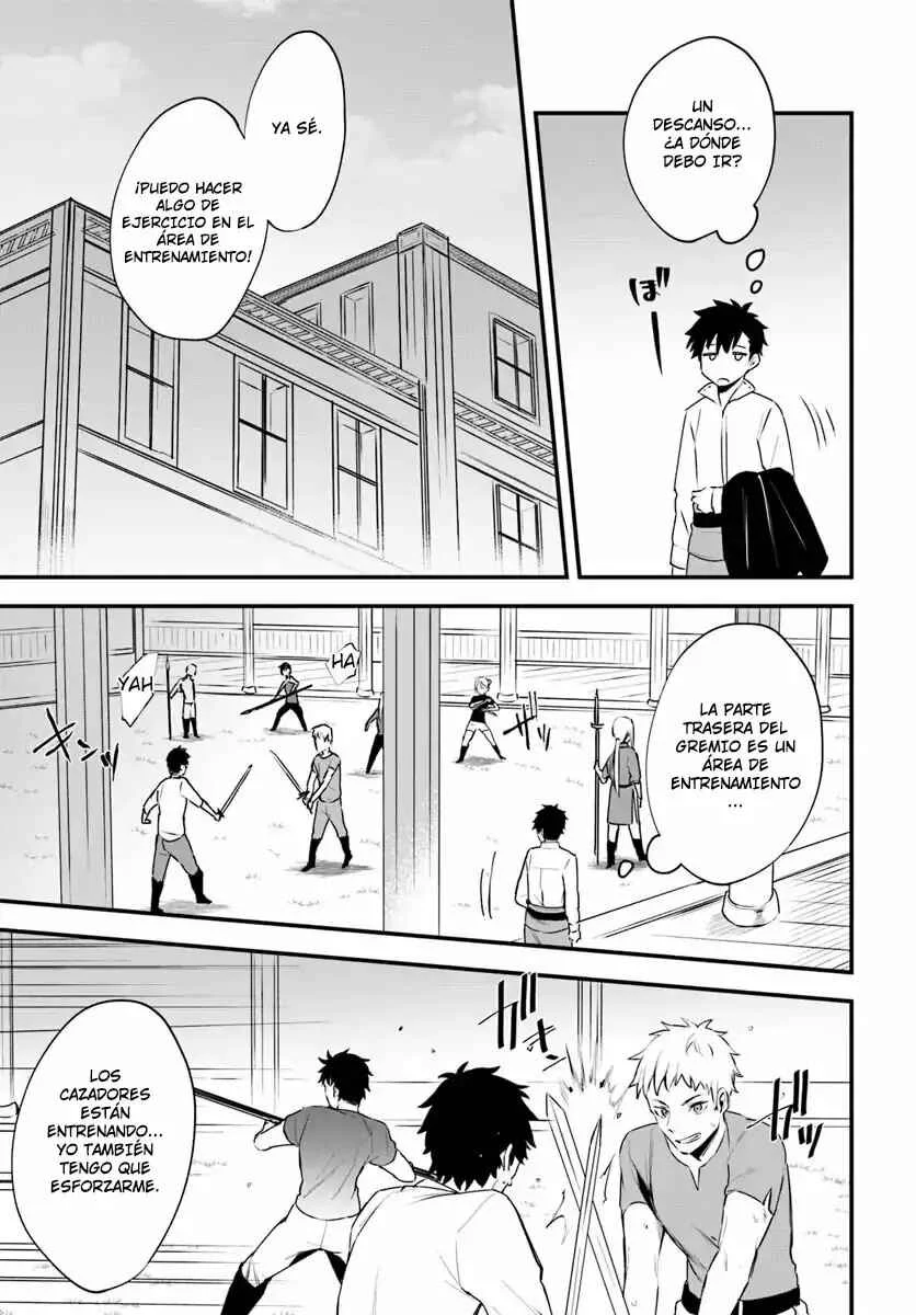 Kami Neko Mii-chan to Neko Youhin Shoukanshi no Isekai Funtouki Capítulo 4 - Page 5