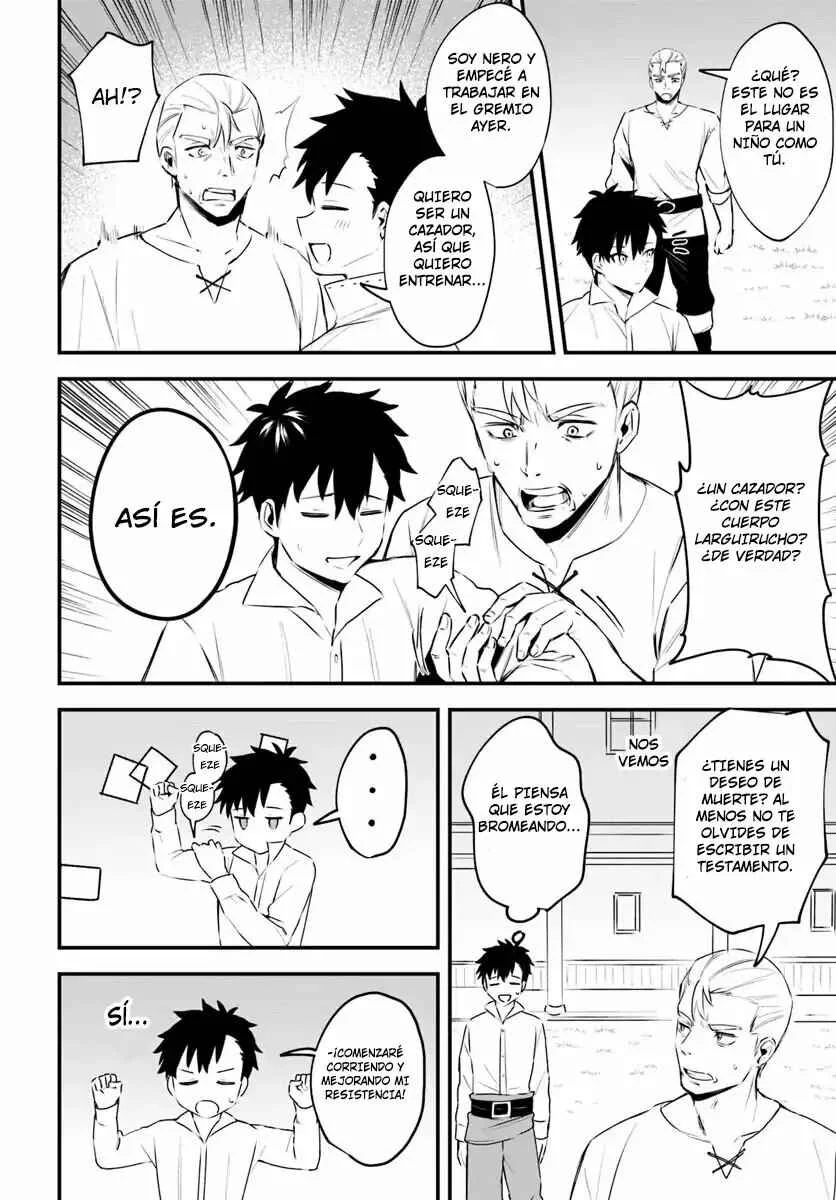 Kami Neko Mii-chan to Neko Youhin Shoukanshi no Isekai Funtouki Capítulo 4 - Page 6