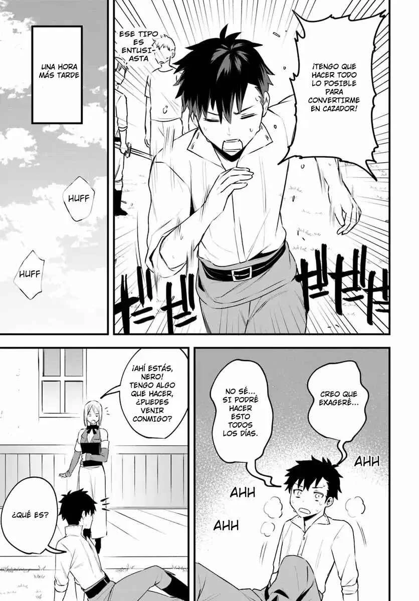 Kami Neko Mii-chan to Neko Youhin Shoukanshi no Isekai Funtouki Capítulo 4 - Page 7
