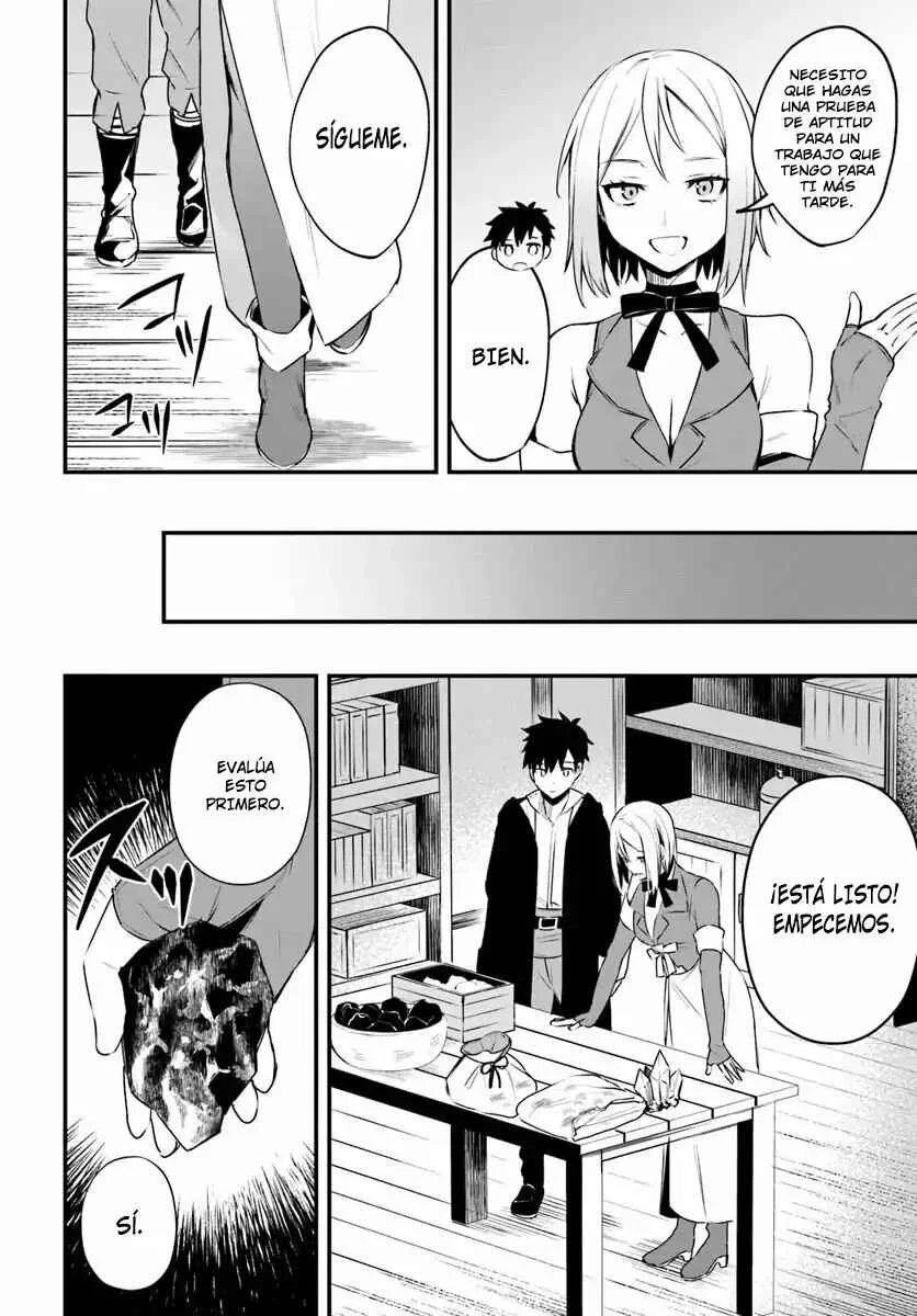 Kami Neko Mii-chan to Neko Youhin Shoukanshi no Isekai Funtouki Capítulo 4 - Page 8