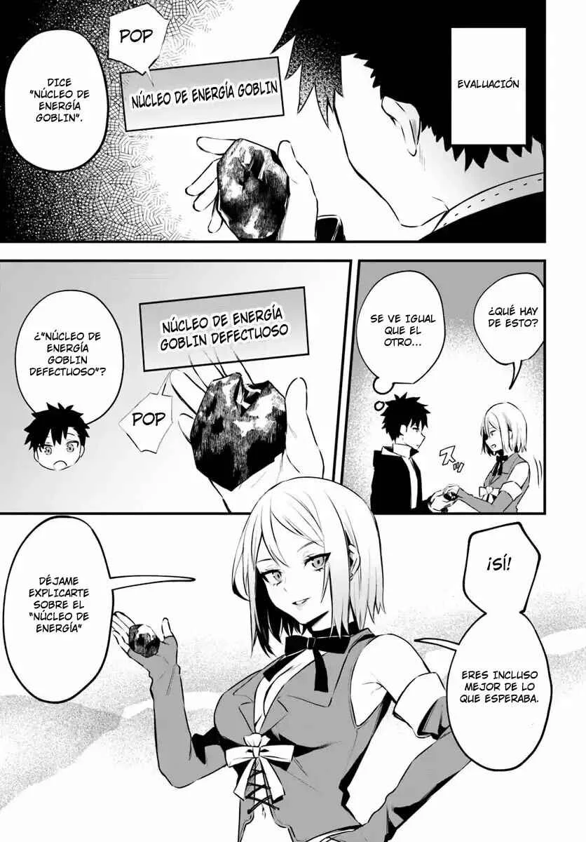 Kami Neko Mii-chan to Neko Youhin Shoukanshi no Isekai Funtouki Capítulo 4 - Page 9