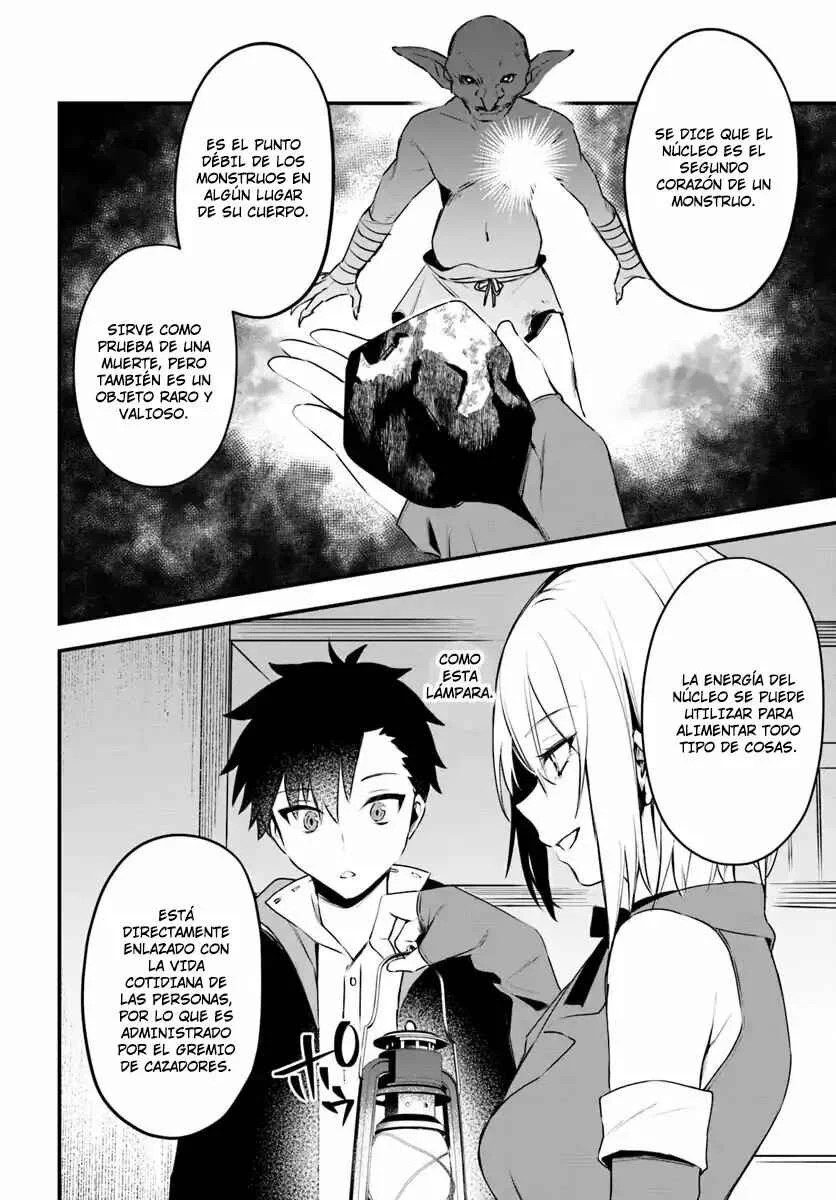Kami Neko Mii-chan to Neko Youhin Shoukanshi no Isekai Funtouki Capítulo 4 - Page 10