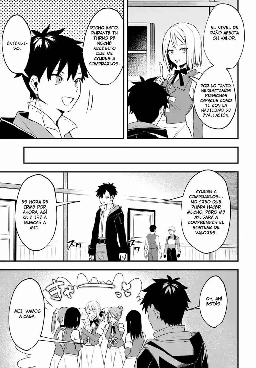 Kami Neko Mii-chan to Neko Youhin Shoukanshi no Isekai Funtouki Capítulo 4 - Page 11