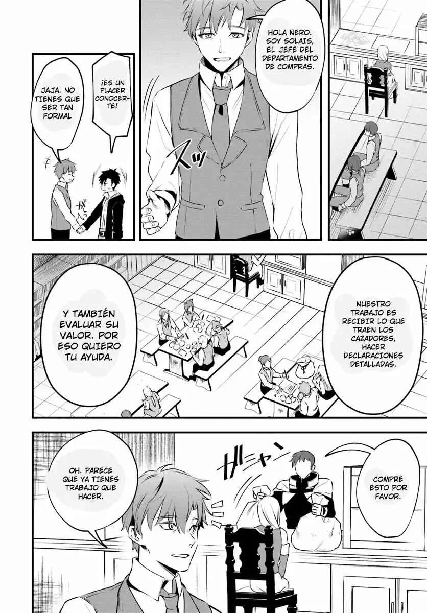 Kami Neko Mii-chan to Neko Youhin Shoukanshi no Isekai Funtouki Capítulo 5 - Page 6