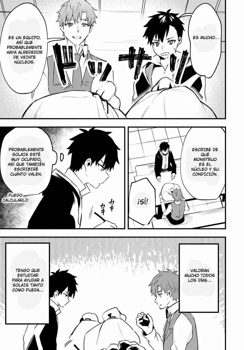 Kami Neko Mii-chan to Neko Youhin Shoukanshi no Isekai Funtouki Capítulo 5 - Page 7