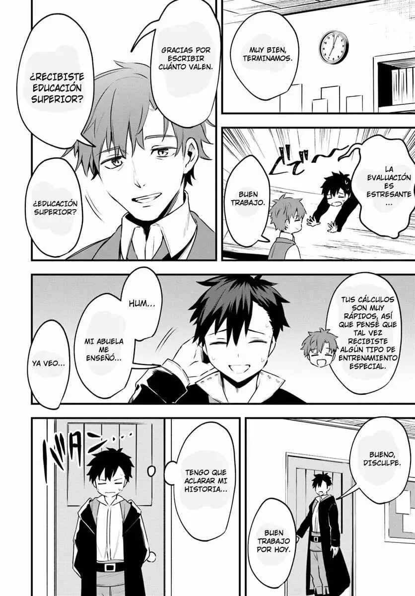 Kami Neko Mii-chan to Neko Youhin Shoukanshi no Isekai Funtouki Capítulo 5 - Page 8