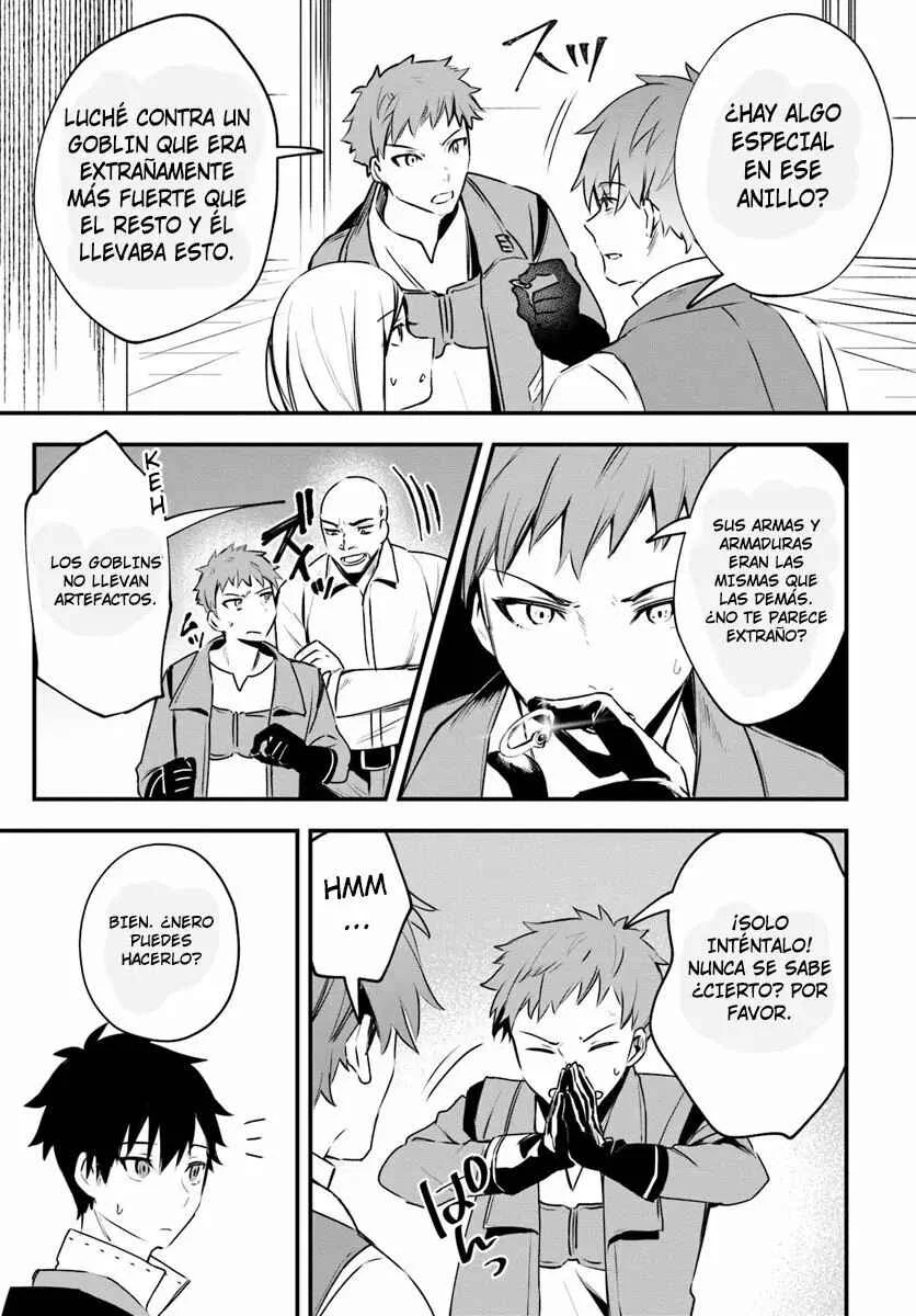 Kami Neko Mii-chan to Neko Youhin Shoukanshi no Isekai Funtouki Capítulo 5 - Page 13