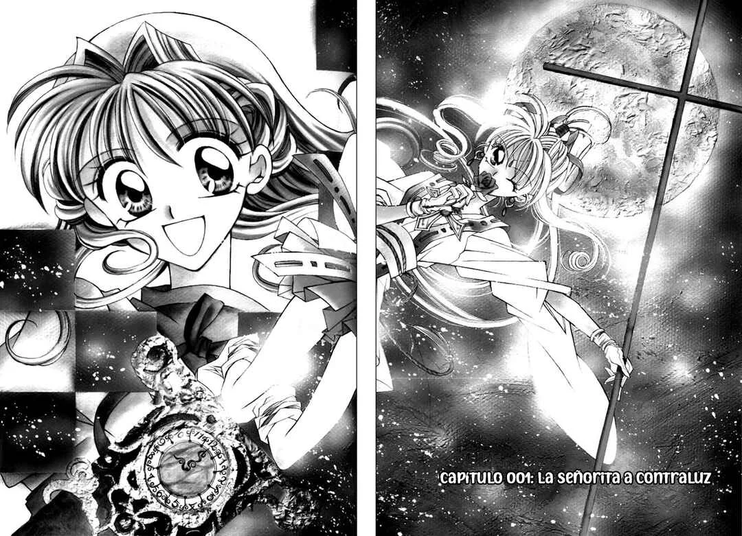 Kamikaze Kaitou Jeanne Capítulo 1 - Page 5
