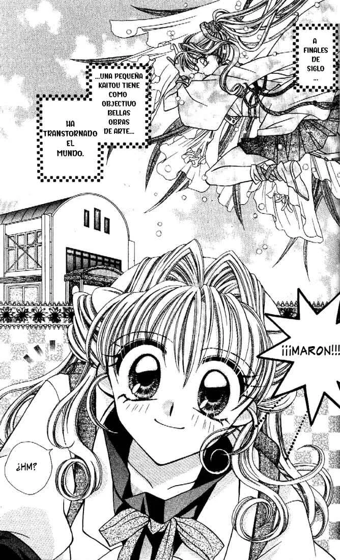 Kamikaze Kaitou Jeanne Capítulo 1 - Page 6