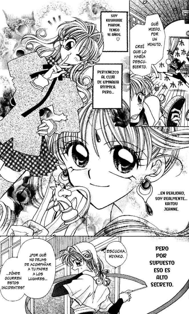 Kamikaze Kaitou Jeanne Capítulo 1 - Page 8