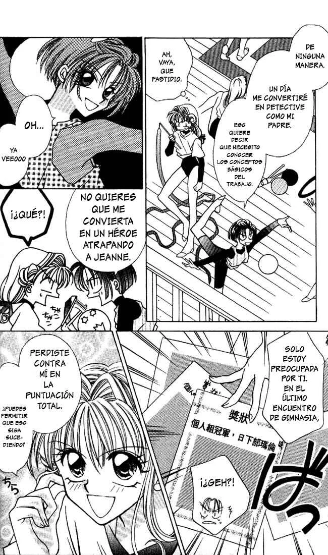 Kamikaze Kaitou Jeanne Capítulo 1 - Page 9