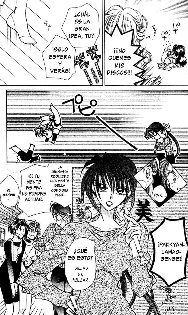 Kamikaze Kaitou Jeanne Capítulo 1 - Page 10