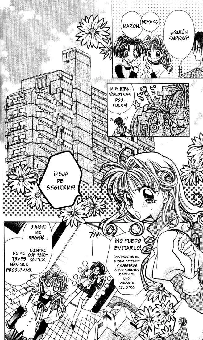 Kamikaze Kaitou Jeanne Capítulo 1 - Page 11