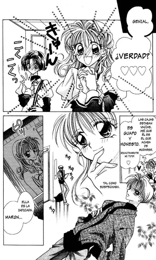 Kamikaze Kaitou Jeanne Capítulo 1 - Page 15
