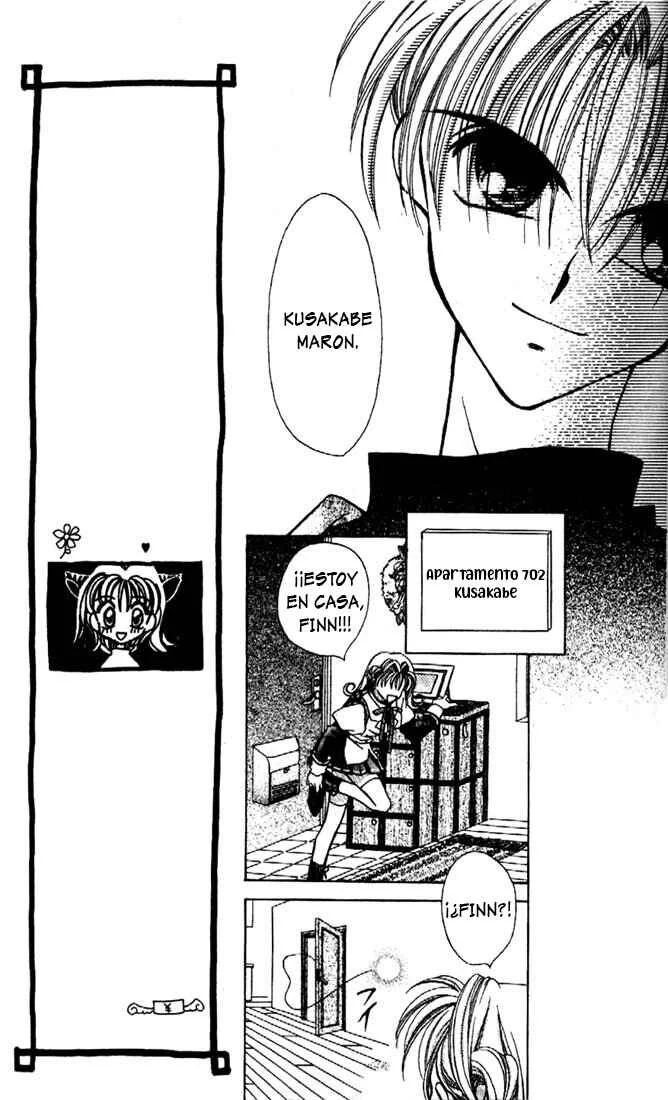 Kamikaze Kaitou Jeanne Capítulo 1 - Page 16