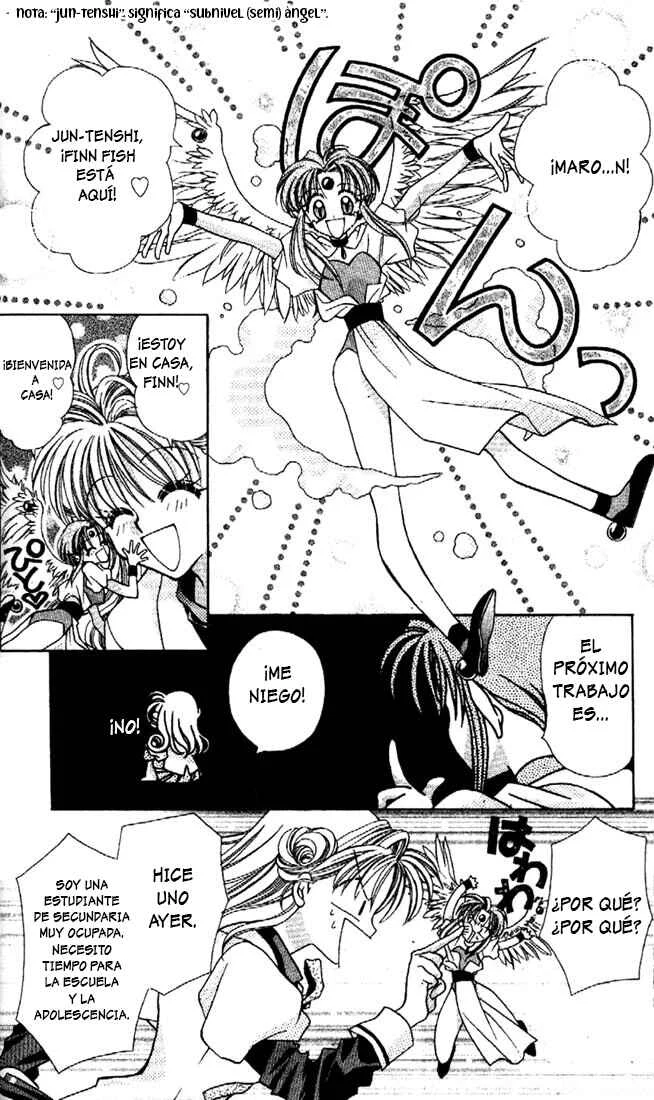 Kamikaze Kaitou Jeanne Capítulo 1 - Page 17