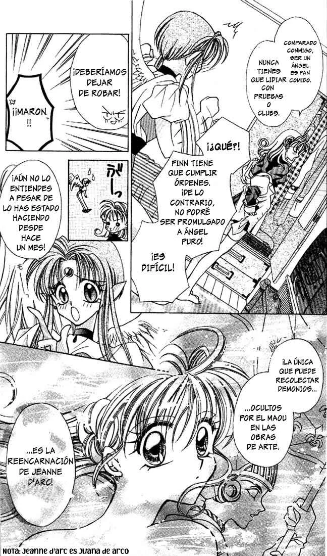 Kamikaze Kaitou Jeanne Capítulo 1 - Page 18