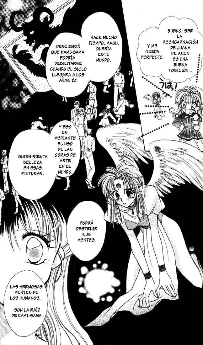 Kamikaze Kaitou Jeanne Capítulo 1 - Page 19