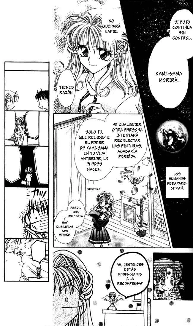 Kamikaze Kaitou Jeanne Capítulo 1 - Page 20