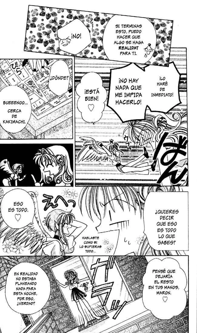 Kamikaze Kaitou Jeanne Capítulo 1 - Page 21