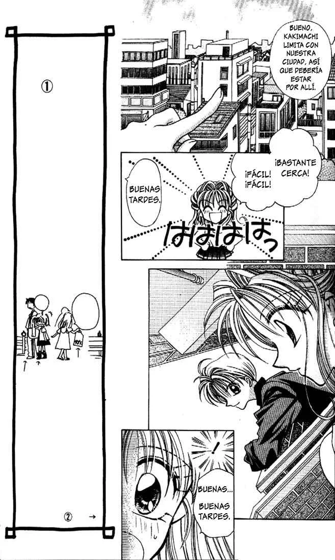 Kamikaze Kaitou Jeanne Capítulo 1 - Page 22