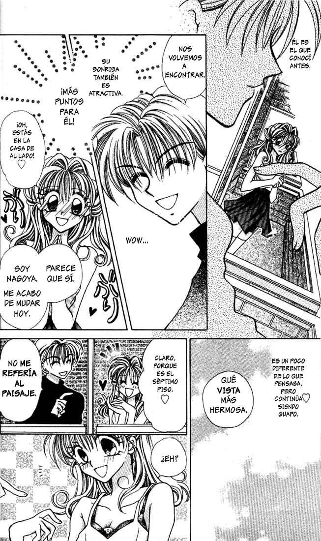 Kamikaze Kaitou Jeanne Capítulo 1 - Page 23