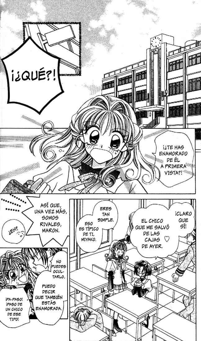 Kamikaze Kaitou Jeanne Capítulo 1 - Page 25