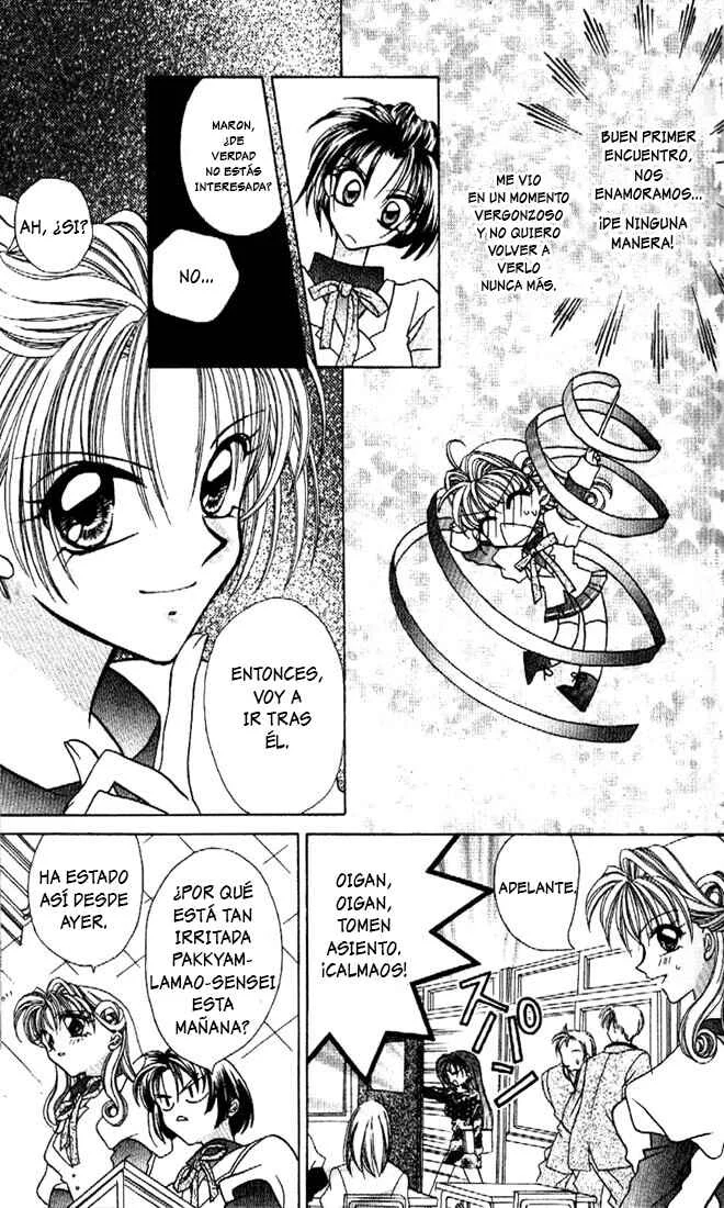 Kamikaze Kaitou Jeanne Capítulo 1 - Page 26