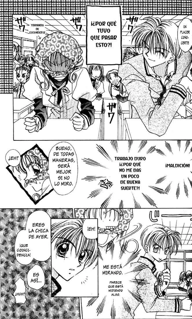 Kamikaze Kaitou Jeanne Capítulo 1 - Page 28
