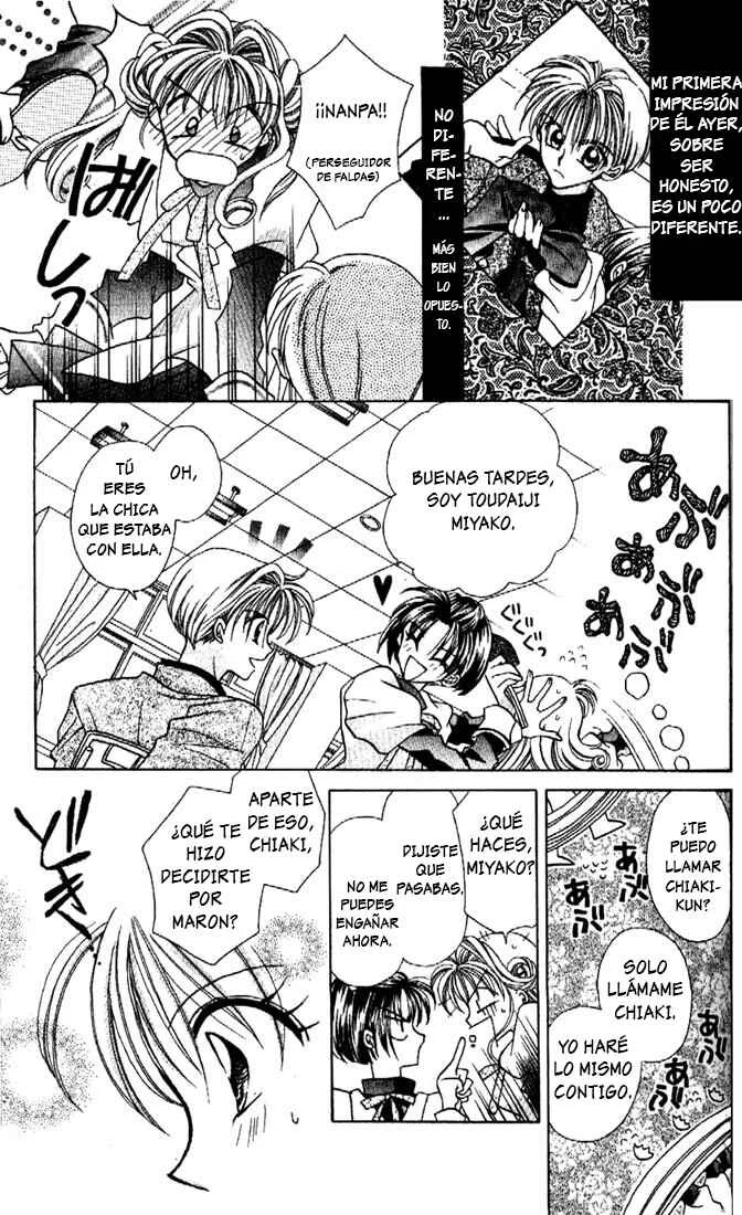 Kamikaze Kaitou Jeanne Capítulo 1 - Page 30