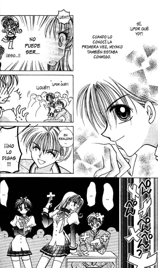 Kamikaze Kaitou Jeanne Capítulo 1 - Page 31