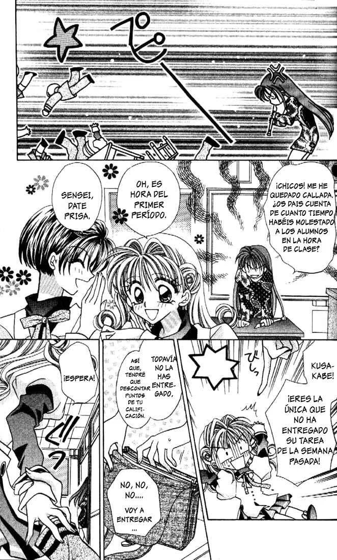 Kamikaze Kaitou Jeanne Capítulo 1 - Page 32