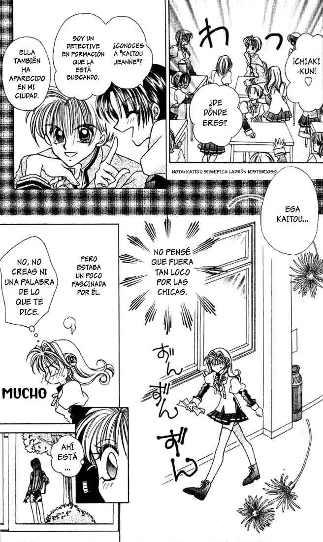Kamikaze Kaitou Jeanne Capítulo 1 - Page 34