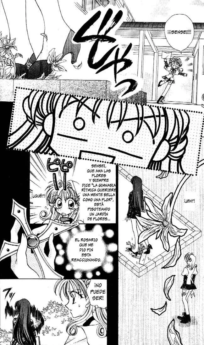 Kamikaze Kaitou Jeanne Capítulo 1 - Page 35