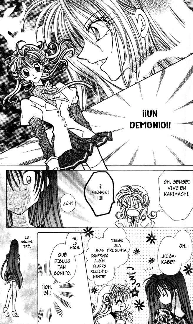 Kamikaze Kaitou Jeanne Capítulo 1 - Page 36