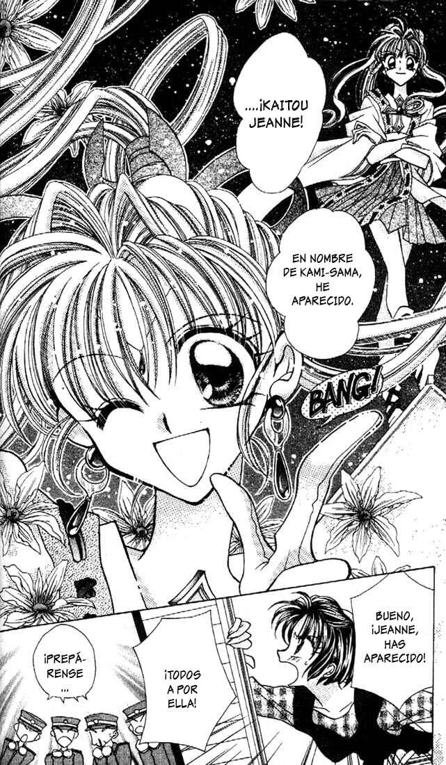 Kamikaze Kaitou Jeanne Capítulo 1 - Page 41