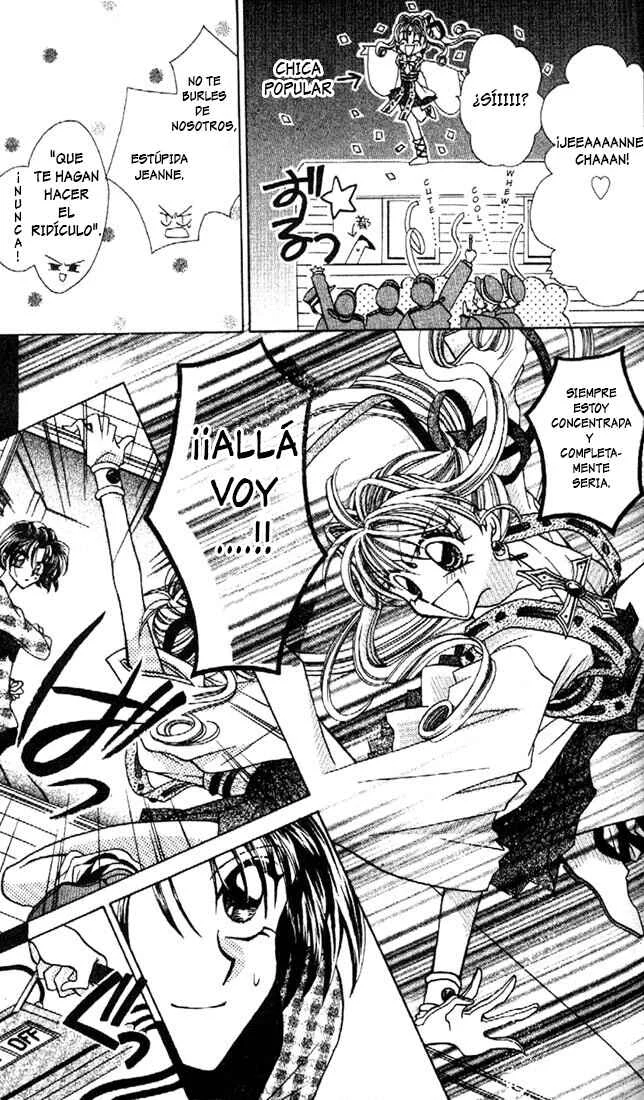 Kamikaze Kaitou Jeanne Capítulo 1 - Page 42