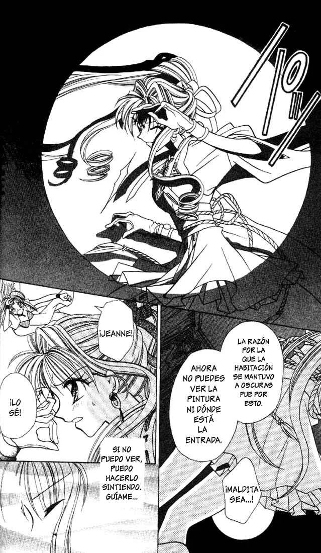 Kamikaze Kaitou Jeanne Capítulo 1 - Page 43