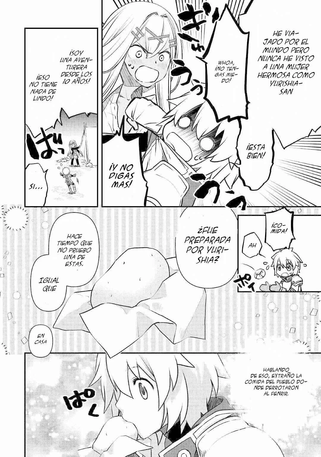 Kanchigai no Atelier Meister - Eiyuu Party no Moto Zatsuyougakari ga, Jitsu wa Sentou Igai ga SSS Rank Datta to Iu Yoku Aru Hanashi Capítulo 2 - Page 5