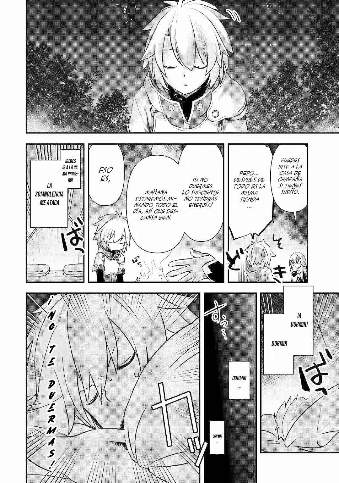 Kanchigai no Atelier Meister - Eiyuu Party no Moto Zatsuyougakari ga, Jitsu wa Sentou Igai ga SSS Rank Datta to Iu Yoku Aru Hanashi Capítulo 2 - Page 7
