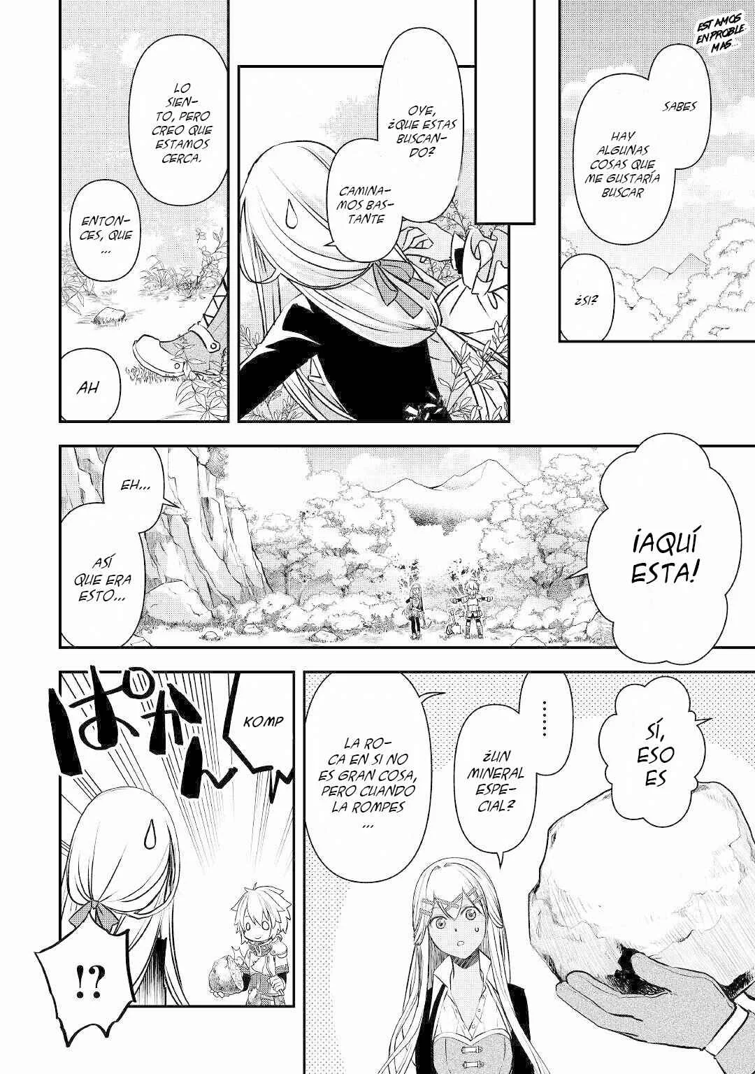 Kanchigai no Atelier Meister - Eiyuu Party no Moto Zatsuyougakari ga, Jitsu wa Sentou Igai ga SSS Rank Datta to Iu Yoku Aru Hanashi Capítulo 2 - Page 13