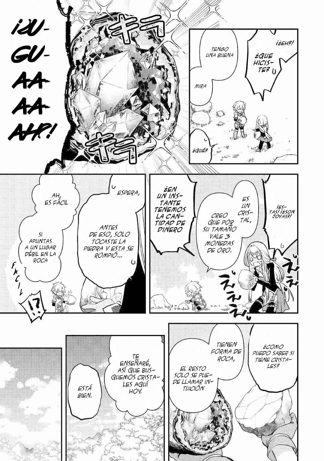 Kanchigai no Atelier Meister - Eiyuu Party no Moto Zatsuyougakari ga, Jitsu wa Sentou Igai ga SSS Rank Datta to Iu Yoku Aru Hanashi Capítulo 2 - Page 14