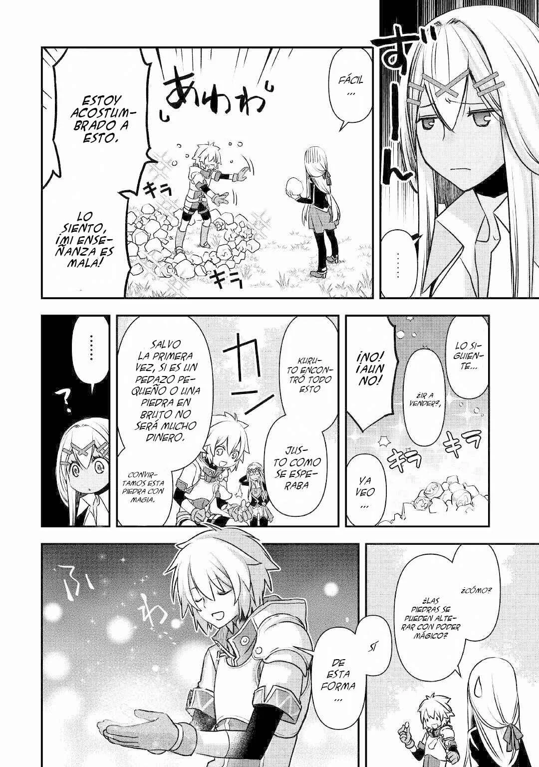 Kanchigai no Atelier Meister - Eiyuu Party no Moto Zatsuyougakari ga, Jitsu wa Sentou Igai ga SSS Rank Datta to Iu Yoku Aru Hanashi Capítulo 2 - Page 15