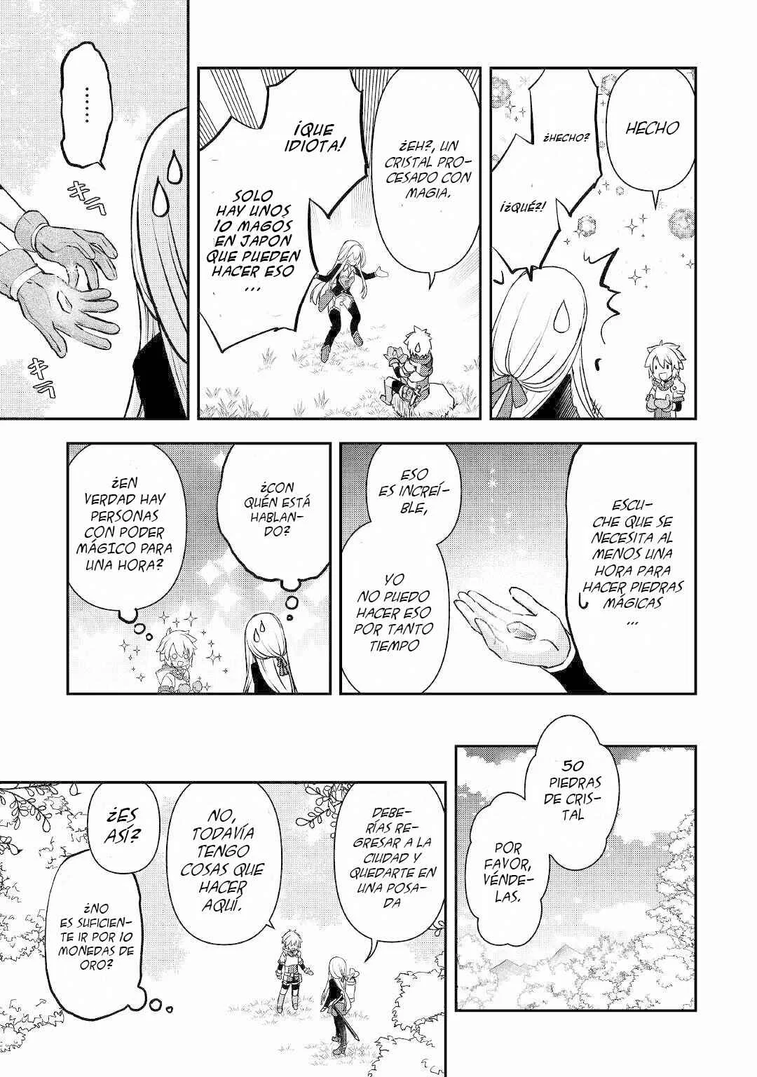 Kanchigai no Atelier Meister - Eiyuu Party no Moto Zatsuyougakari ga, Jitsu wa Sentou Igai ga SSS Rank Datta to Iu Yoku Aru Hanashi Capítulo 2 - Page 16