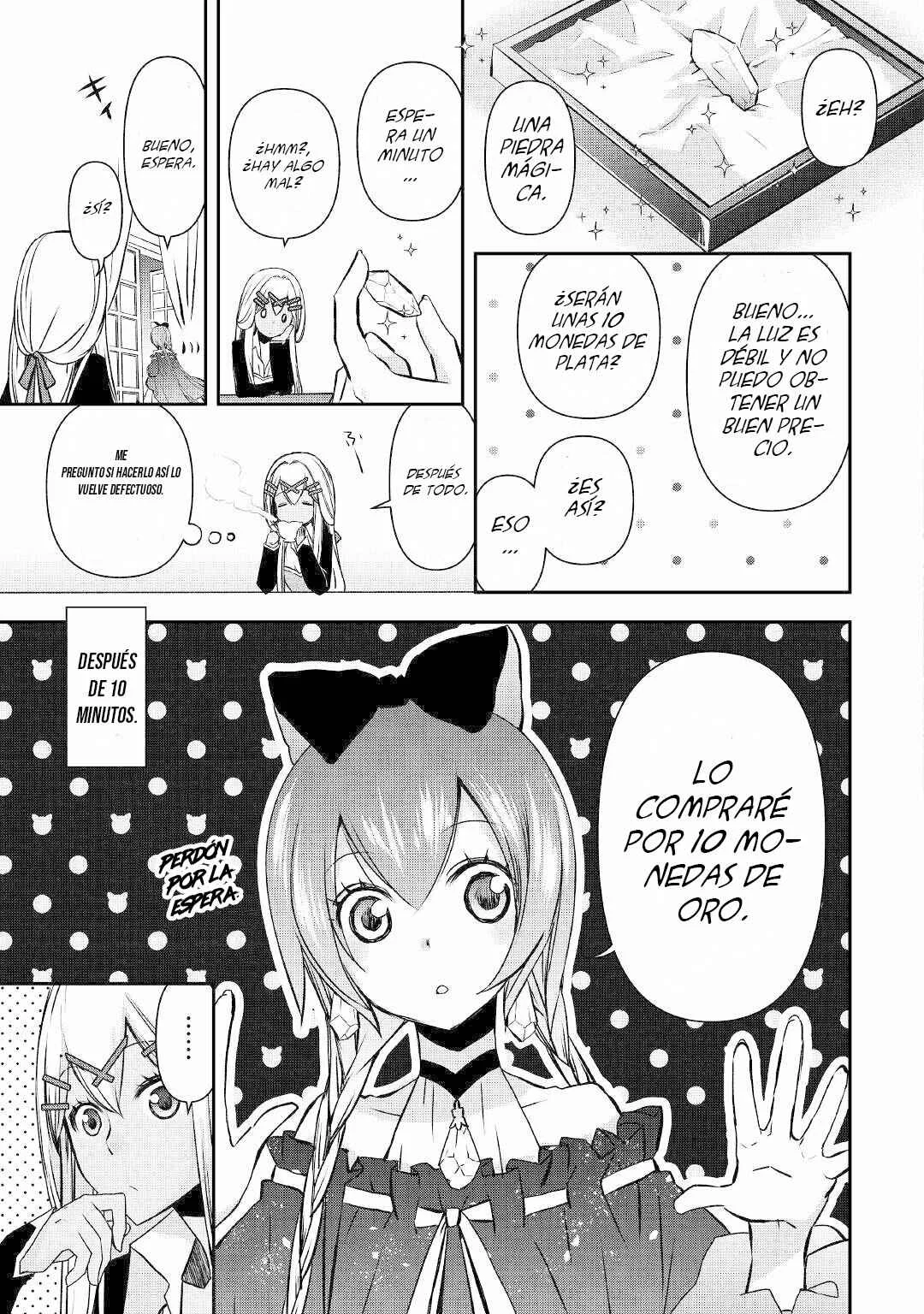 Kanchigai no Atelier Meister - Eiyuu Party no Moto Zatsuyougakari ga, Jitsu wa Sentou Igai ga SSS Rank Datta to Iu Yoku Aru Hanashi Capítulo 2 - Page 20