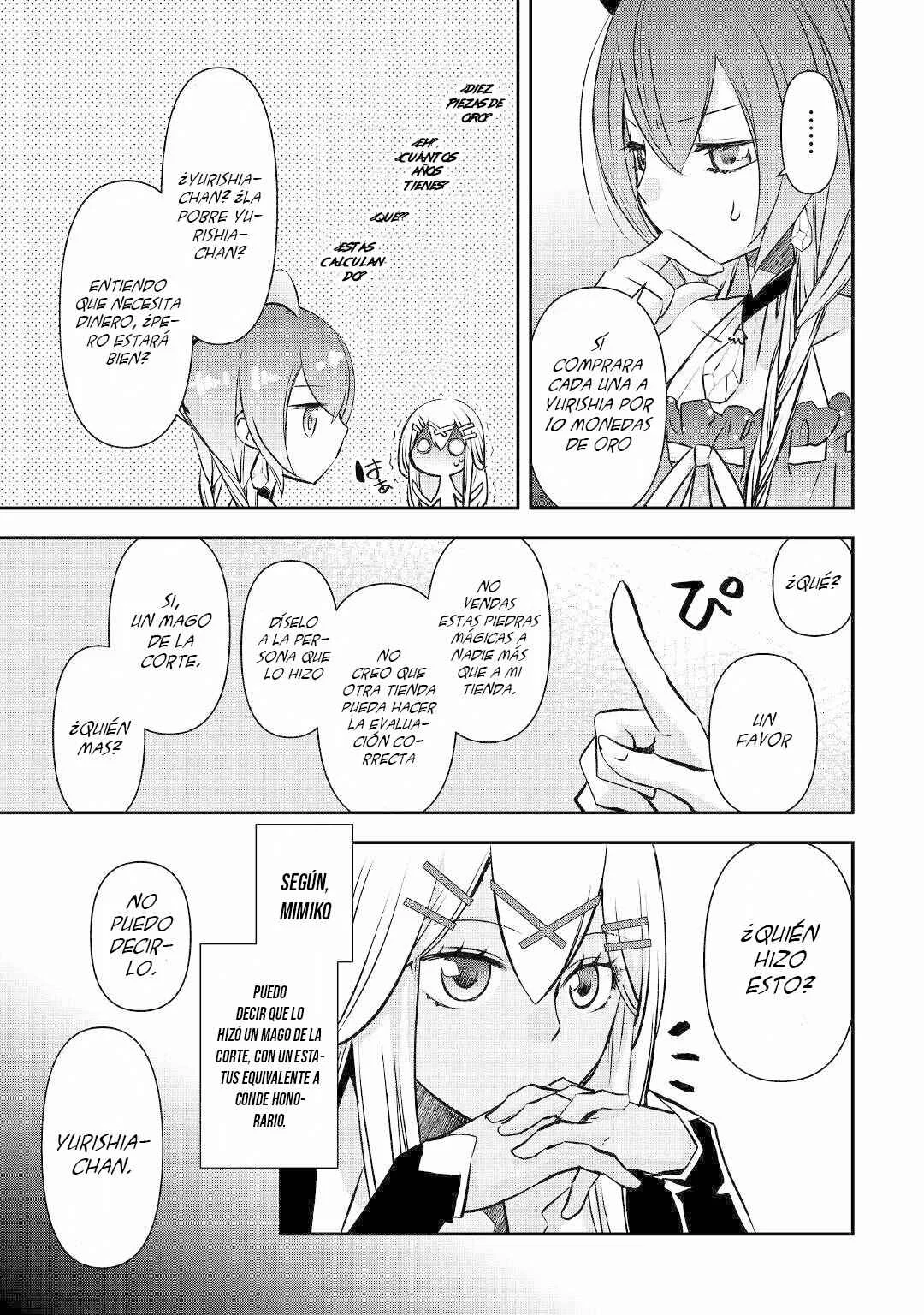 Kanchigai no Atelier Meister - Eiyuu Party no Moto Zatsuyougakari ga, Jitsu wa Sentou Igai ga SSS Rank Datta to Iu Yoku Aru Hanashi Capítulo 2 - Page 22