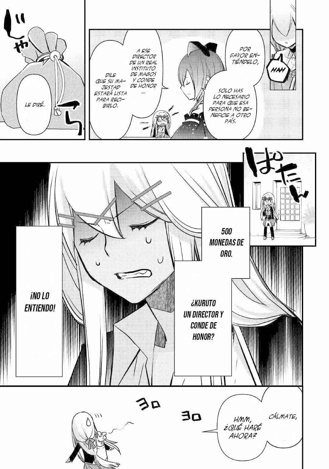 Kanchigai no Atelier Meister - Eiyuu Party no Moto Zatsuyougakari ga, Jitsu wa Sentou Igai ga SSS Rank Datta to Iu Yoku Aru Hanashi Capítulo 2 - Page 24