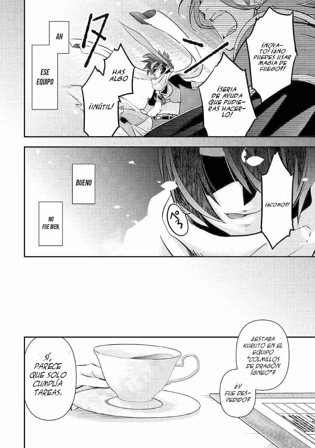 Kanchigai no Atelier Meister - Eiyuu Party no Moto Zatsuyougakari ga, Jitsu wa Sentou Igai ga SSS Rank Datta to Iu Yoku Aru Hanashi Capítulo 2 - Page 27