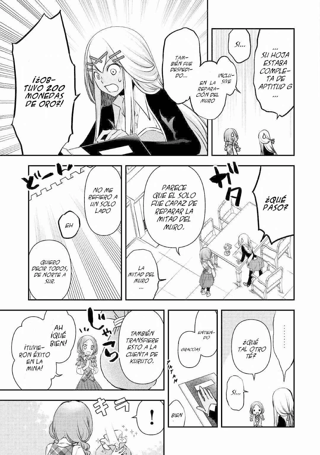 Kanchigai no Atelier Meister - Eiyuu Party no Moto Zatsuyougakari ga, Jitsu wa Sentou Igai ga SSS Rank Datta to Iu Yoku Aru Hanashi Capítulo 2 - Page 28